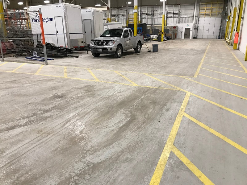 Parking Garage Maintenance Toronto